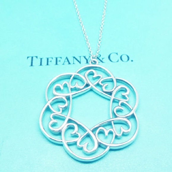 Tiffany & Co. Jewelry - Tiffany & Co. Paloma Picasso Heart Pendant
